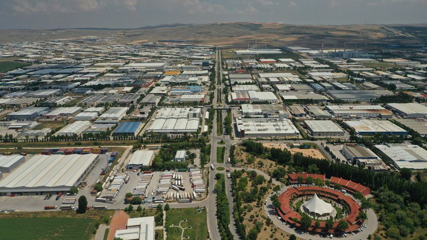 Eskişehir'den 4 firma İSO İkinci 500 listesinde