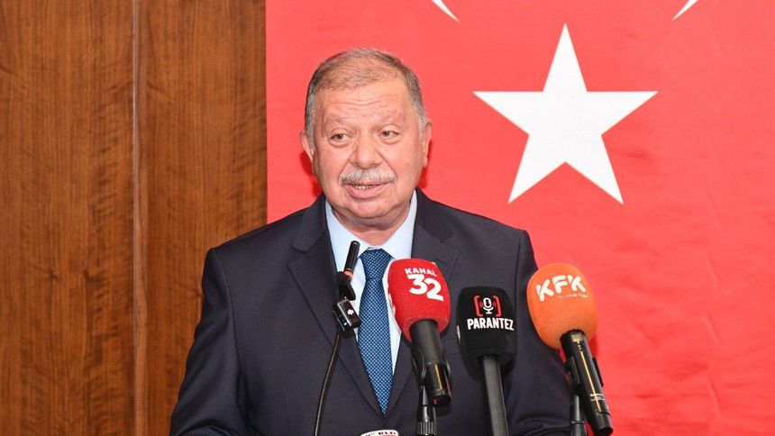 Isparta TSO’da Metin Çelik de adaylığını açıkladı