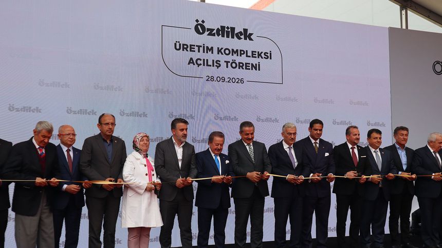 Özdilek'ten 120 milyon dolarlık yatırım