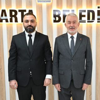 Ispartalı müteahhitlerden kentsel dönüşüm için Başkan Başdeğirmen’den destek talebi