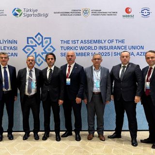 Türk Dünyası Sigorta Birliği Zirvesi'ne SEDDK'dan üst düzey katılım