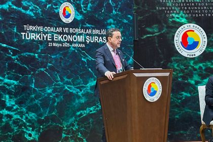 Selim Kasapoğlu: Sanayici direniyor, destek şart