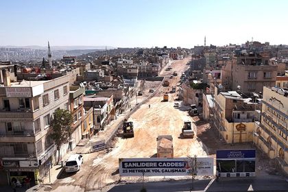 Gaziantep Büyükşehir’den 650 milyon liralık ulaşım yatırımı