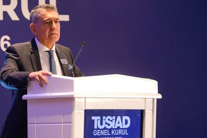 TÜSİAD’ın yeni şifreleri
