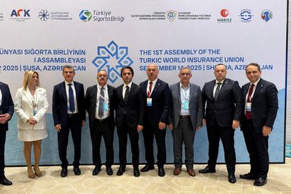Türk Dünyası Sigorta Birliği Zirvesi'ne SEDDK'dan üst düzey katılım