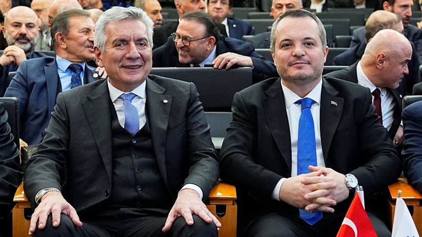 Sanayiden TVF’ye ortaklık önerisi