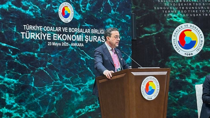 Selim Kasapoğlu: Sanayici direniyor, destek şart
