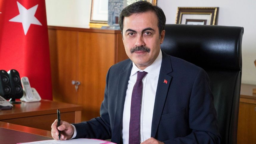 KTO Başkanı Öztürk: Konya iş dünyamız gurur ve umut veriyor