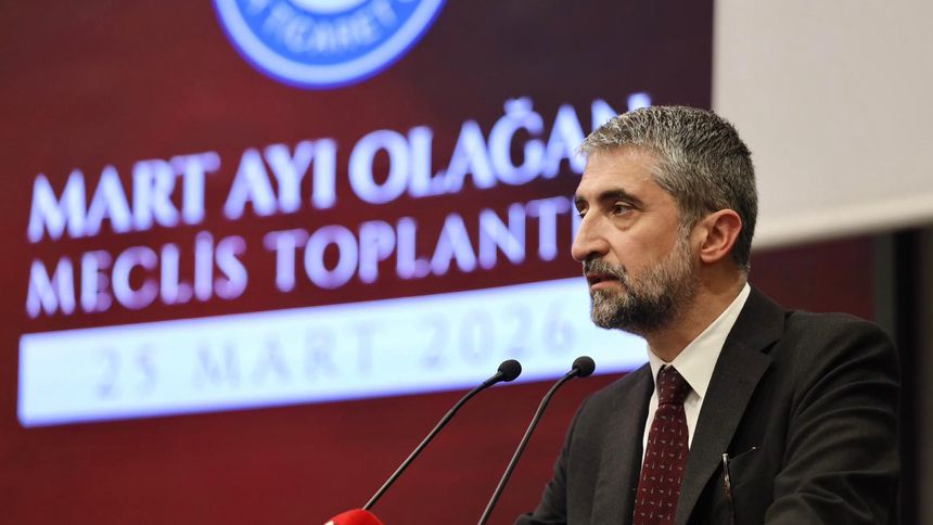 TÜSİAD Başkanı Ozan Diren: Para ve maliye politikaları gerek şart ama yeter şart değil