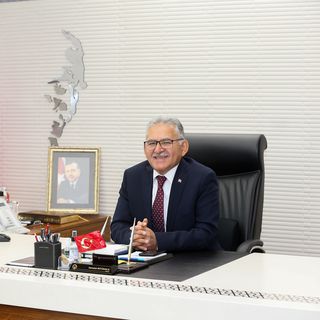 Kayseri Büyükşehir, yatırımda Türkiye ikincisi oldu