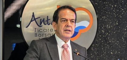 Antalya’nın ihracatı 824,5 milyon dolara ulaştı