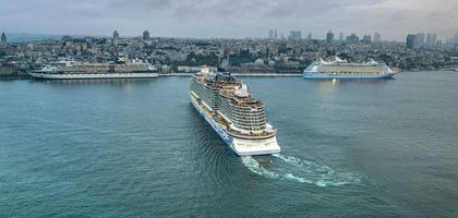 THY ile Galataport İstanbul, Seatrade Cruise Global’e 2. kez birlikte katılacak