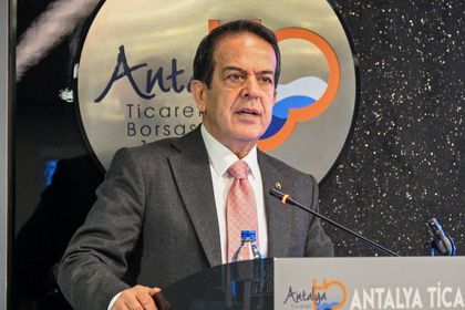 Antalya’nın ihracatı 824,5 milyon dolara ulaştı