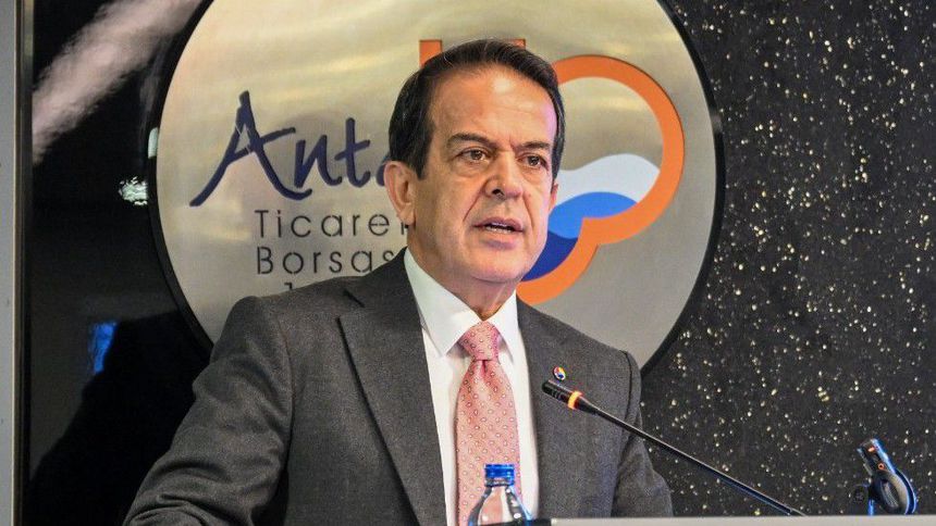 Antalya’nın ihracatı 824,5 milyon dolara ulaştı