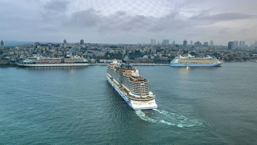 THY ile Galataport İstanbul, Seatrade Cruise Global’e 2. kez birlikte katılacak
