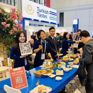 EİB’nin Çin’e yeni ihracat hedefi 1 milyar dolar