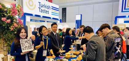 EİB’nin Çin’e yeni ihracat hedefi 1 milyar dolar