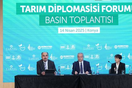 Konya, tarım diplomasisinin merkezi olacak