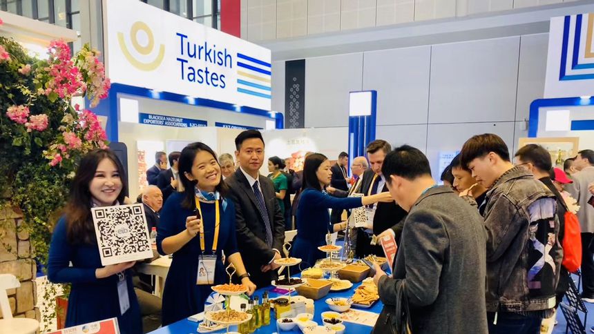 EİB’nin Çin’e yeni ihracat hedefi 1 milyar dolar