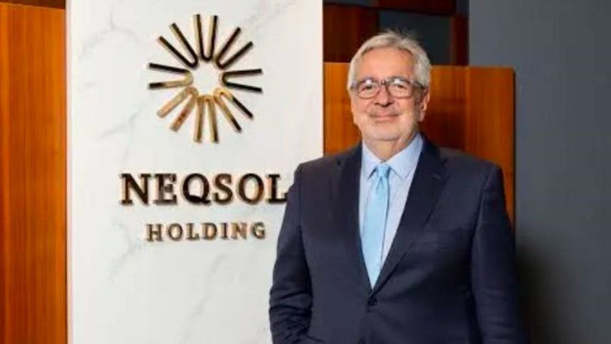 Azerbaycanlı Neqsol İstanbul’da ofis açtı, Türkiye’yi radarına aldı Azerbaycanlı Neqsol İstanbul’da ofis açtı, Türkiye’yi radarına aldı