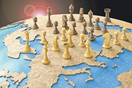 Yeni diplomasi dili: Gözdağı vermek