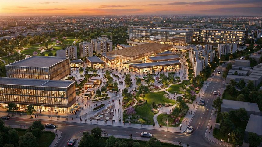 Gıda İhtisas OSB Bursa’da şekilleniyor