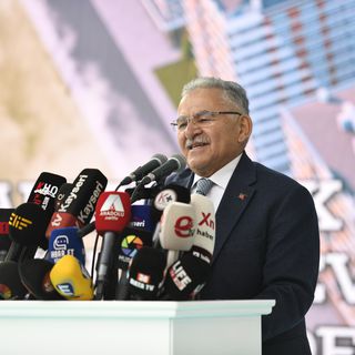 Sahabiye Kentsel Dönüşüm Projesi’nde anahtarlar teslim ediliyor