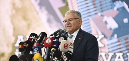 Sahabiye Kentsel Dönüşüm Projesi’nde anahtarlar teslim ediliyor