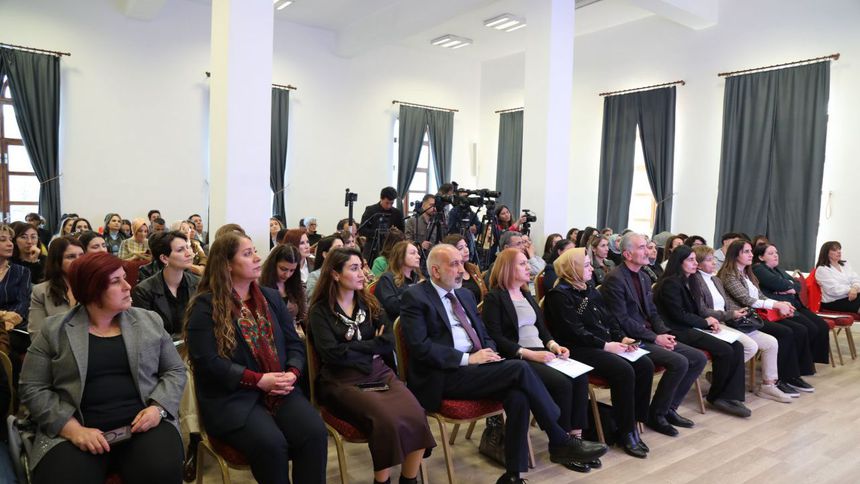 Kadın kooperatifleri dayanışma ağı kuracak