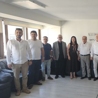 Plastik ve seracılık sektörleri EGEPLASDER’de buluştu: hedef 5 milyon dönüm sera