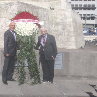 Türkiye’ye bilgisayarın gelişinin 65’inci yılı ‘Bilişim Günü’ olarak kutlandı
