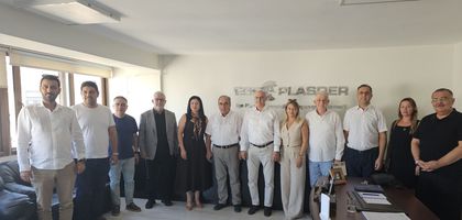 'Türkiye'nin örtü altı sera büyüklüğü OTB'lerle 1 milyon dönüme ulaşacak'