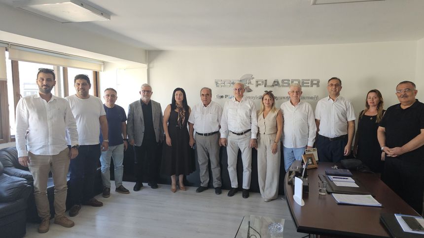 'Türkiye'nin örtü altı sera büyüklüğü OTB'lerle 1 milyon dönüme ulaşacak'