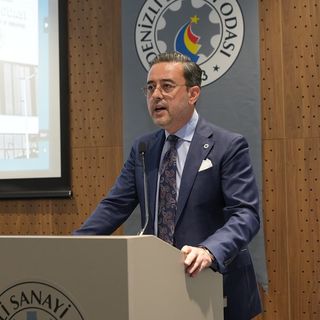 Denizli Sanayi Odası Başkanı Selim Kasapoğlu: Sanayisizleşme ekonominin yeni gerçeği