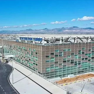 Ercan, uluslararası uçuşa hazırlanıyor