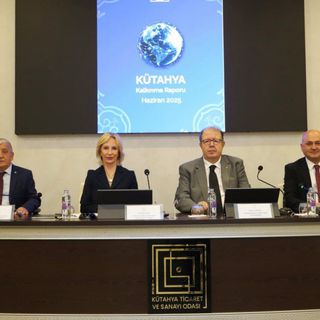 Kütahya, köprü teşvik ile İç Ege’de ‘hub’ hedefi koydu