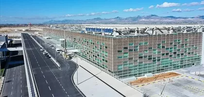 Ercan, uluslararası uçuşa hazırlanıyor