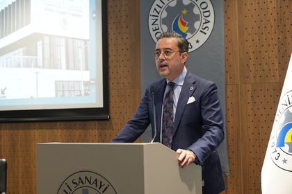 Denizli Sanayi Odası Başkanı Selim Kasapoğlu: Sanayisizleşme ekonominin yeni gerçeği