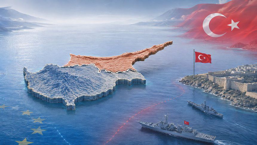 Avrupa Birliği, Türkiye’nin Kıbrıs konusundaki kararlılığını anlamıyor Avrupa Birliği, Türkiye’nin Kıbrıs konusundaki kararlılığını anlamıyor