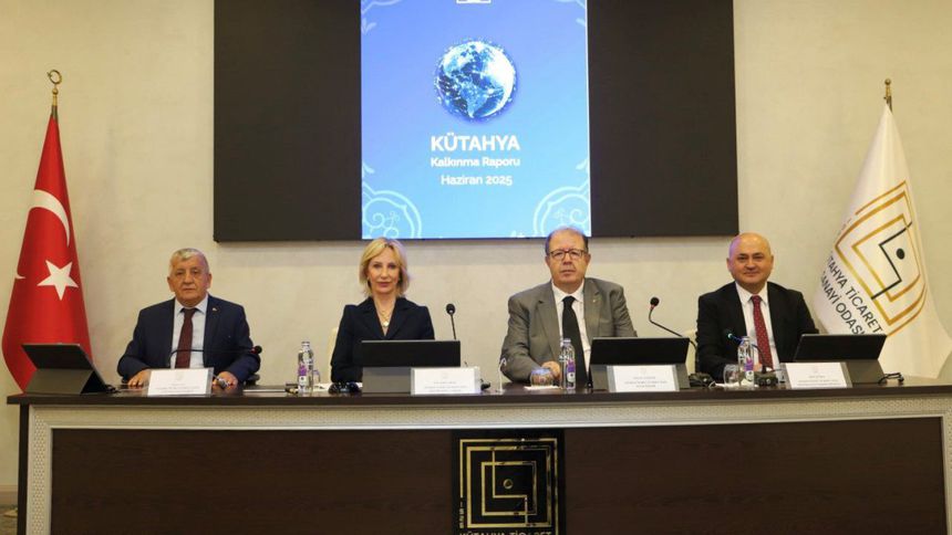 Kütahya, köprü teşvik ile İç Ege’de ‘hub’ hedefi koydu