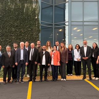 İzmirli baskı ve ambalaj firmaları, Chicago’da 140’a yakın iş görüşmesi yaptı