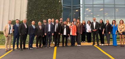 İzmirli baskı ve ambalaj firmaları, Chicago’da 140’a yakın iş görüşmesi yaptı