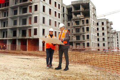 'Deprem felaketi sonrası kamuya olan sorumluluğumuzu daha güçlü hissettik'