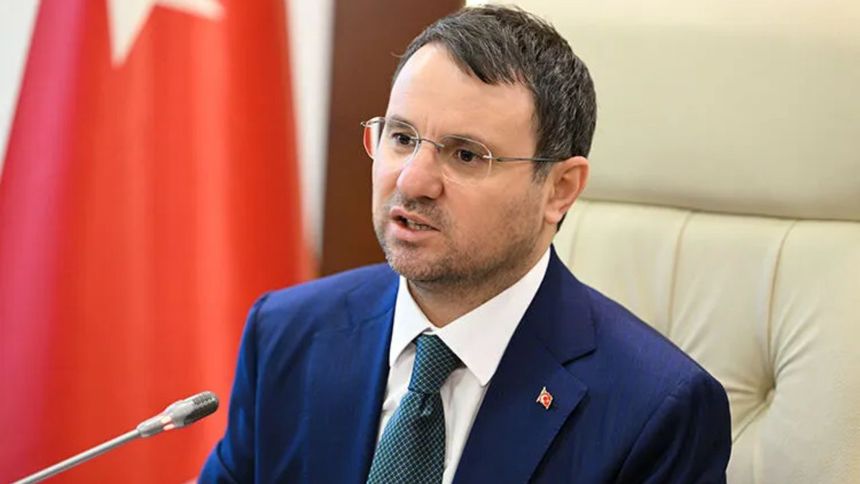 Bakan Gürlek: Yatırımcı güvenini esas alan reformları sürdüreceğiz Bakan Gürlek: Yatırımcı güvenini esas alan reformları sürdüreceğiz