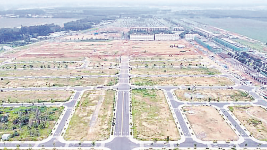 Mega endüstri bölgeleri ‘şimdilik’ sapa kaldı…