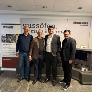 Kutluk Group, Alman Teutoguss’un ardından Ortrander’i de aldı