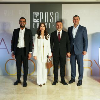 Paşa Country’e görkemli tanıtım