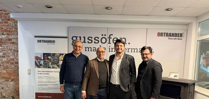 Kutluk Group, Alman Teutoguss’un ardından Ortrander’i de aldı