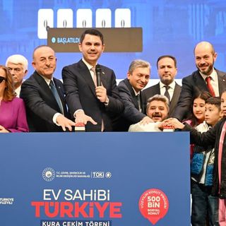 Bakan Kurum: 'Yüzyılın Konut Projesi' kira fiyatlarını düşürecek