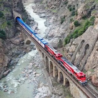 Turistik Karaelmas Ekspresi seferleri ekimde başlayacak